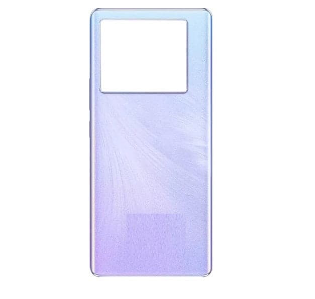 Back Panel for Infinix Zero 30 X6731 Purple