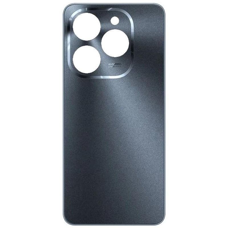 Back Panel for Infinx Smart 8 Plus Black