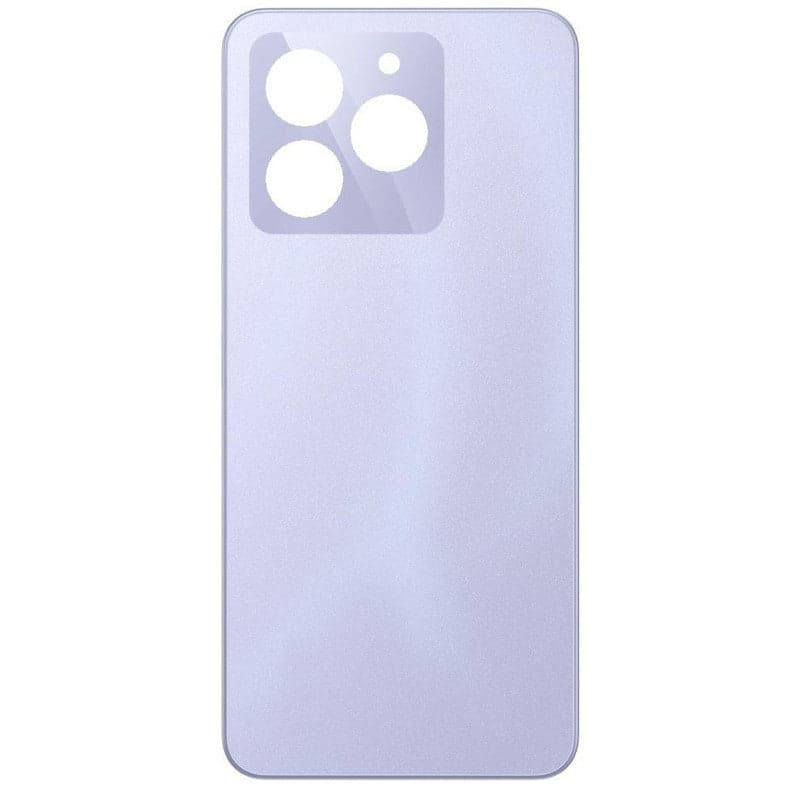 Back Panel for Lava Yuva 3 Purple