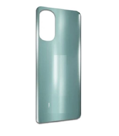 Back Panel for Motorola Moto G61 Green