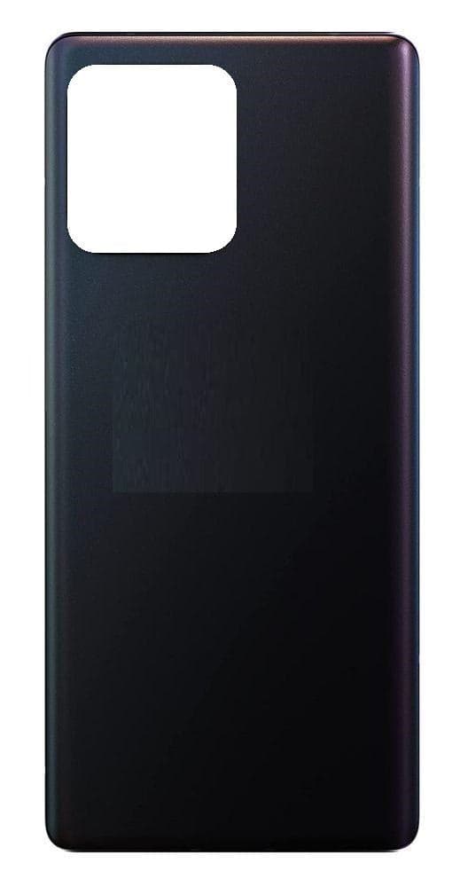 Back Panel for Motorola Moto Edge 40 Neo Black
