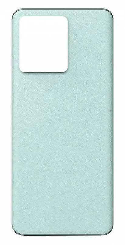 Back Panel for Motorola Moto Edge 40 Neo Green