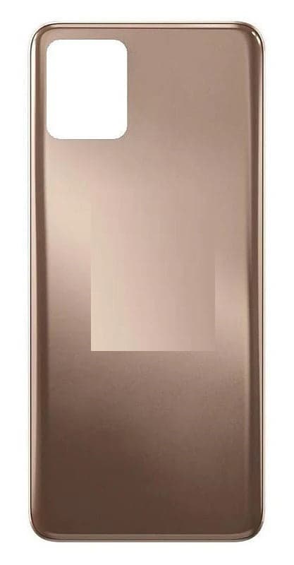 Back Panel for Motorola Moto G33 Gold