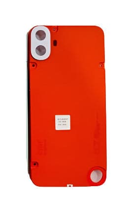 Back Panel for Nothing CMF Phone 1 Orange
