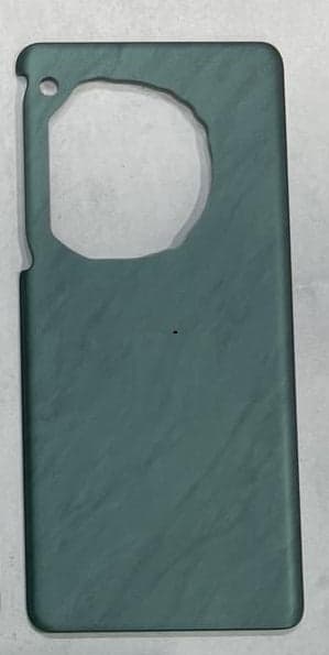 Back Panel for OnePlus 12 Green