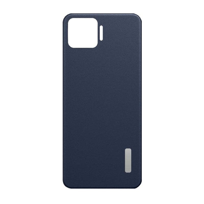 Back Panel for Oppo F17 Black