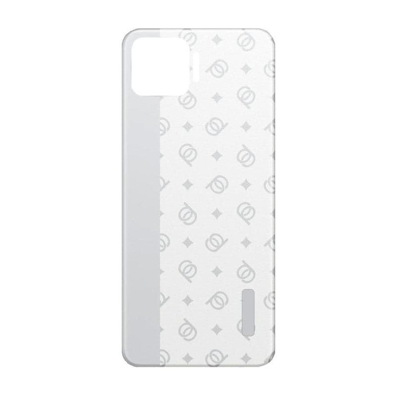 Back Panel for Oppo F17 White