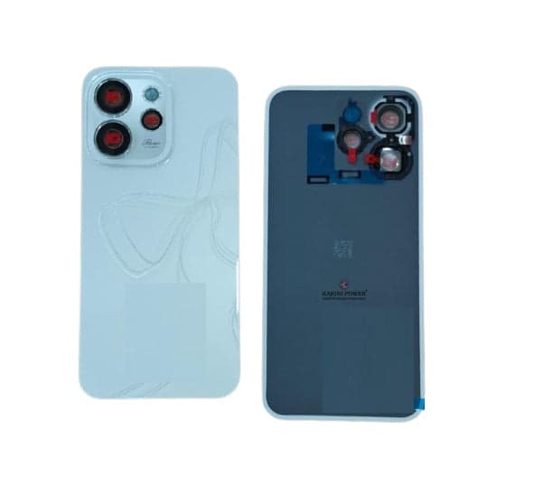 Back Panel for Oppo Reno 15 Pro Mini Blue