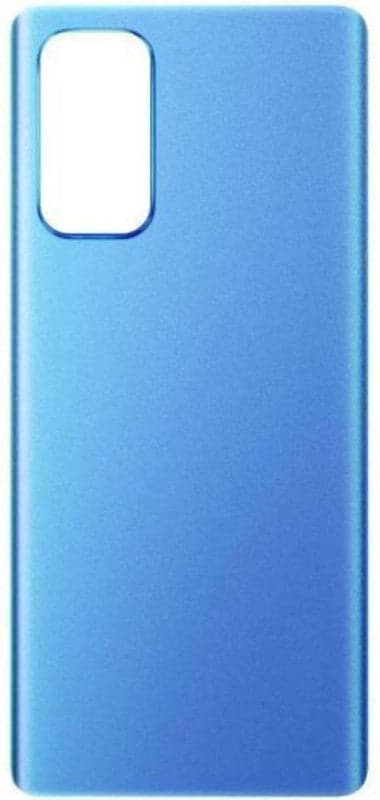 Back Panel for Oppo Reno 5 Pro 5G Blue