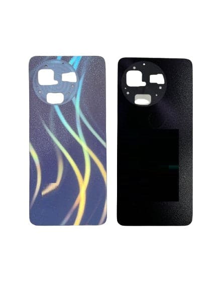 Back Panel for Realme 11X 5G Black