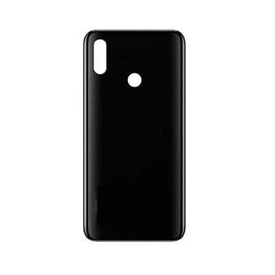 Back Panel for Realme 3 Black
