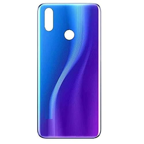 Back Panel for Realme 3 Blue