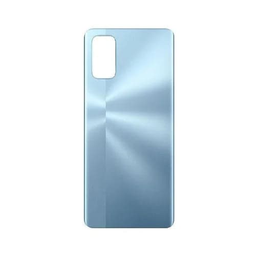 Back Panel for Realme 7 Pro Silver
