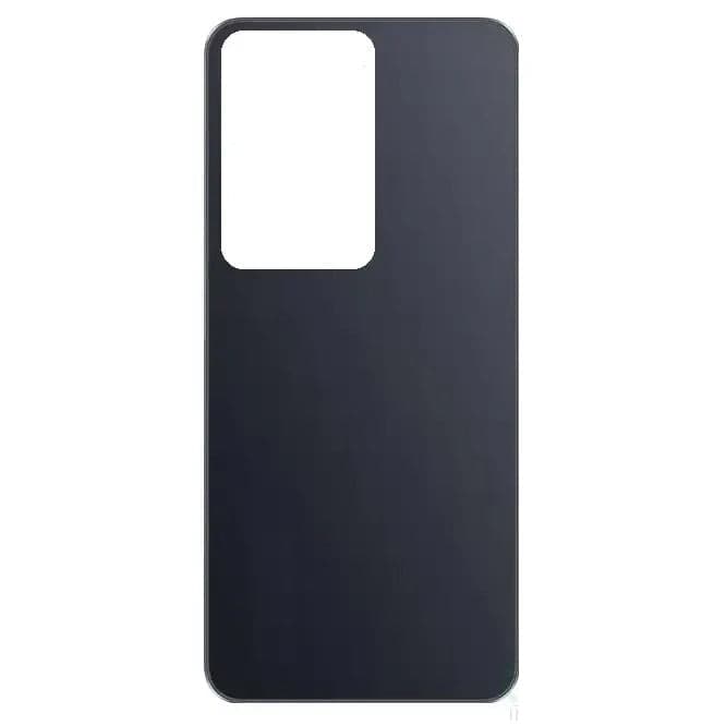 Back Panel for Realme C73 5G Black