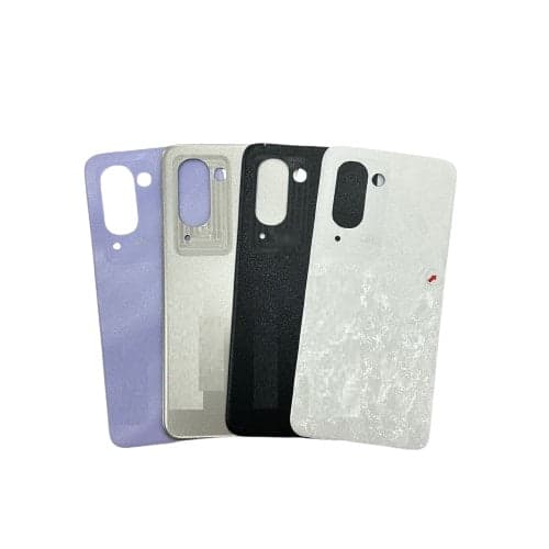Back Panel for Redmi 15 Black
