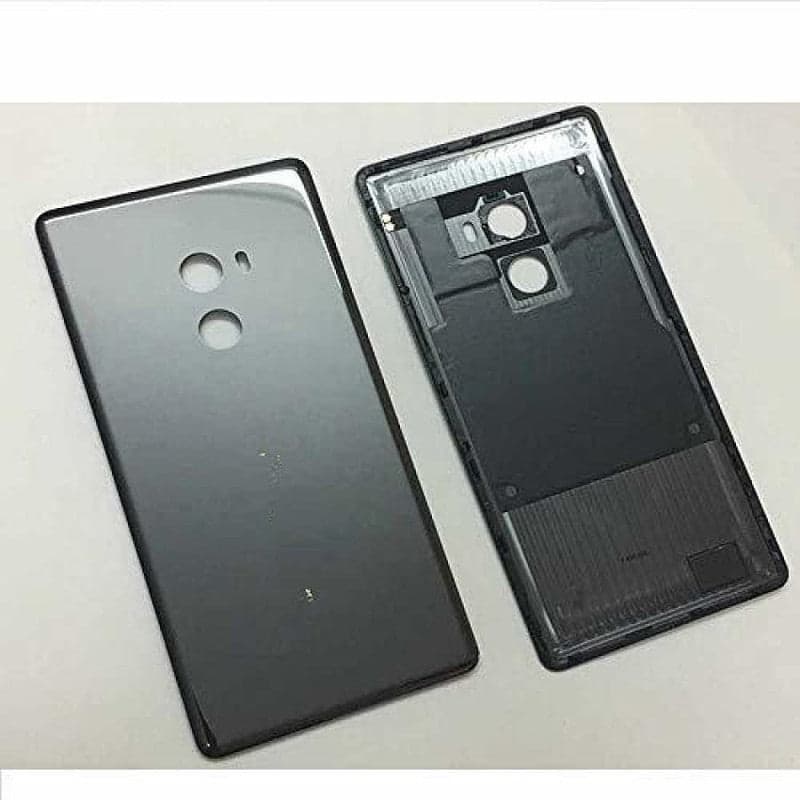 Back Panel for Xiaomi Mi Mix 2S Black