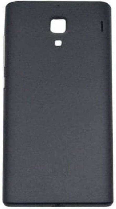 Back Panel for Xiaomi Redmi 1S Black