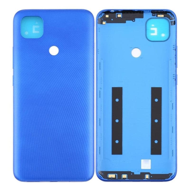 Back Panel for Xiaomi Redmi 9 Blue