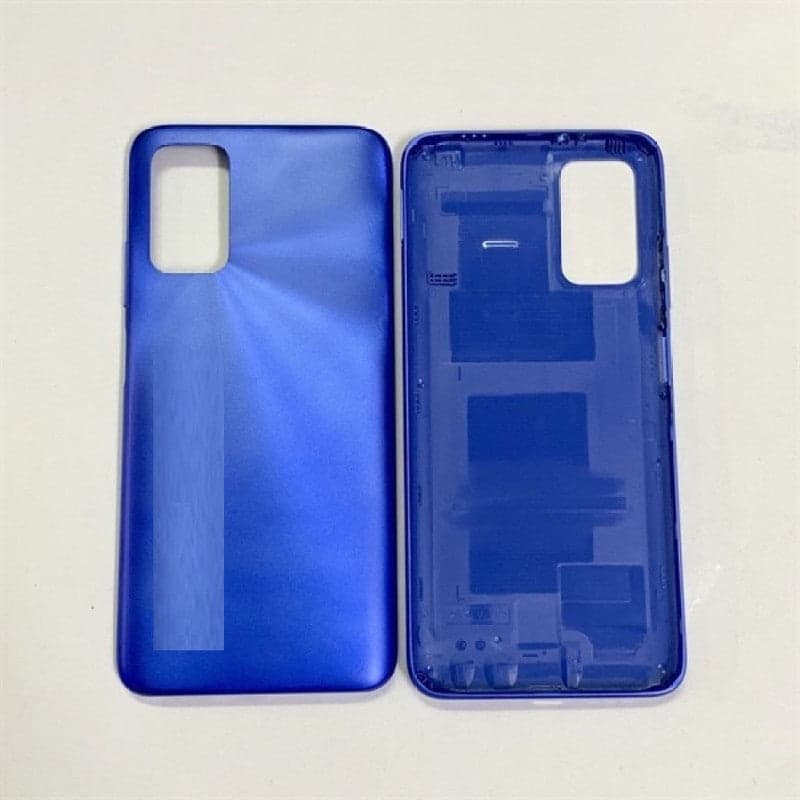 Back Panel for Xiaomi Redmi 9 Power Blue