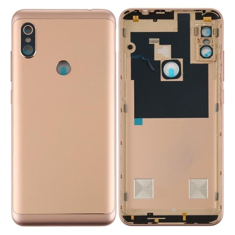 Back Panel for Xiaomi Redmi Note 6 Gold