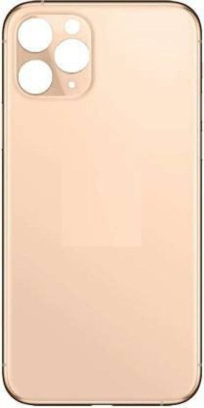 Back Panel Glass for Apple iPhone 11 Pro Gold