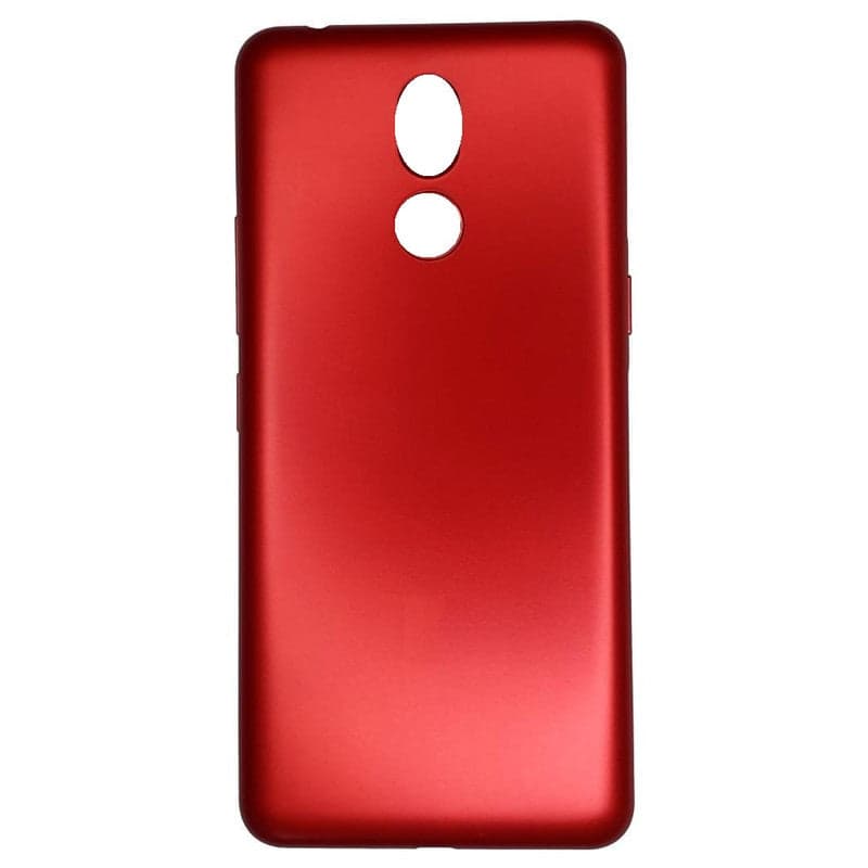 Back Panel Glass for Itel A44 Red