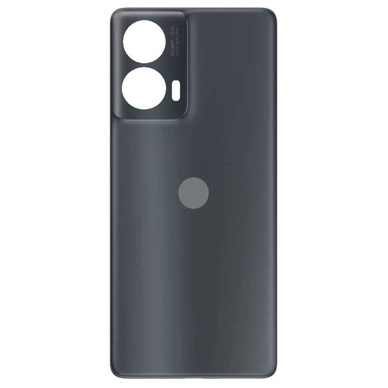Back Panel Glass for Motorola Moto G85 5G Black