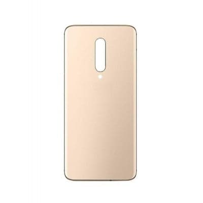 Back Panel Glass for OnePlus 7 Pro Gold