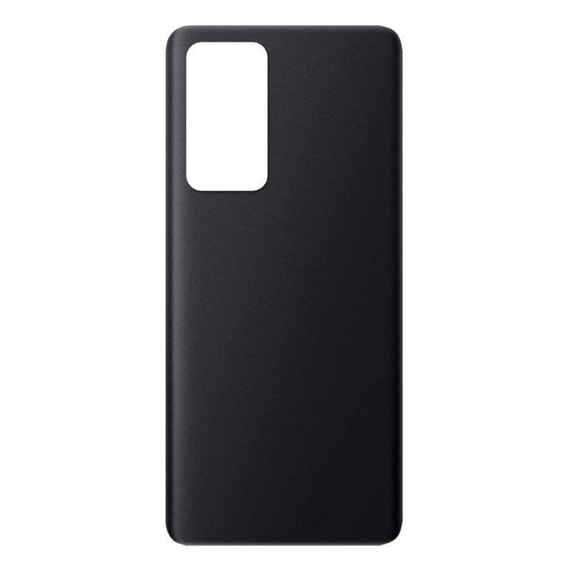 Back Panel Glass for OnePlus 9RT Black