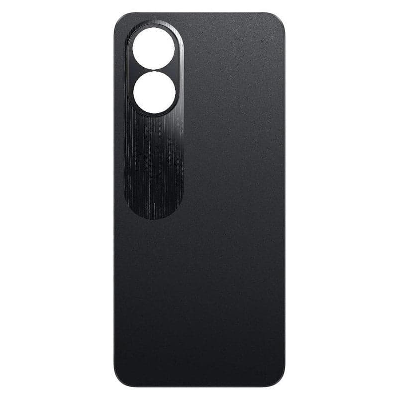 Back Panel for Oppo A18 Black
