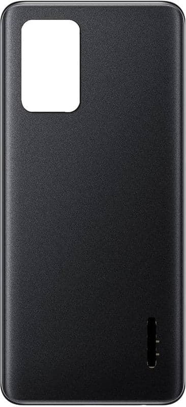 Back Panel for Oppo F19S Black