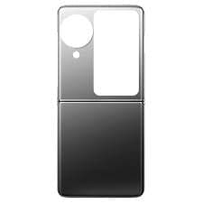 Back Panel for Oppo Find N3 Flip 5G Black