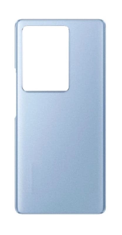 Back Panel Glass for Vivo V27 Pro Blue