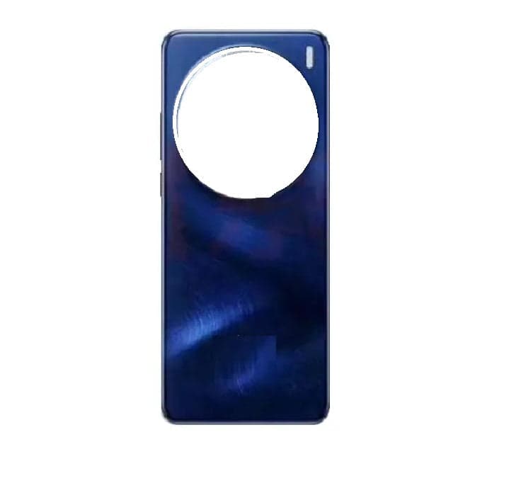 Back Panel Glass for Vivo X200 Pro Blue