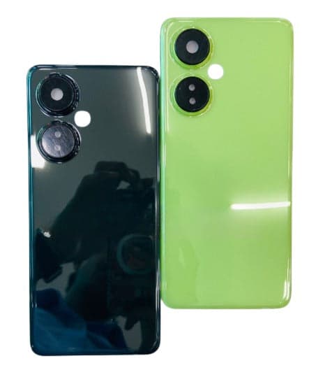 Back Panel with Camera Glass for OnePlus Nord CE 3 Lite Green
