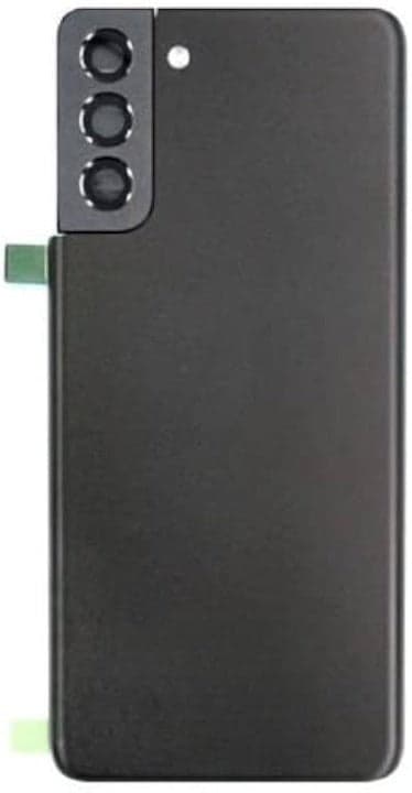 Back Panel Glass With Camera Lens for Samsung Galaxy S21 Plus Phantom Black