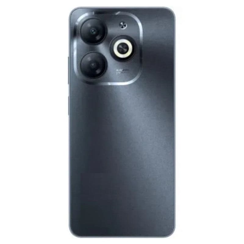Back Panel Housing for Infinix Smart 8 hd X6525 Black