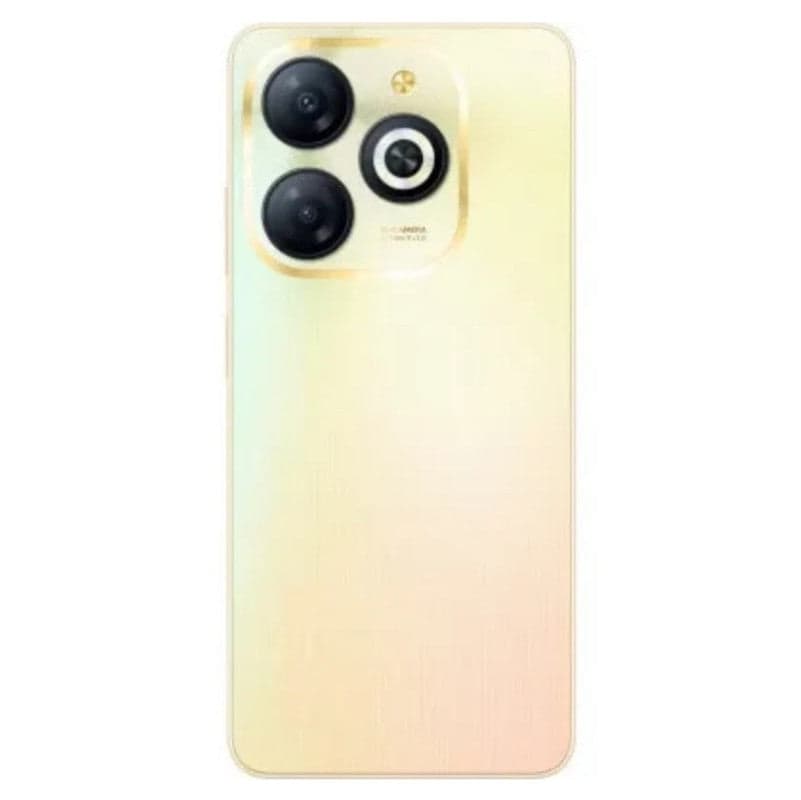 Back Panel Housing for Infinix Smart 8 hd X6525 Gold
