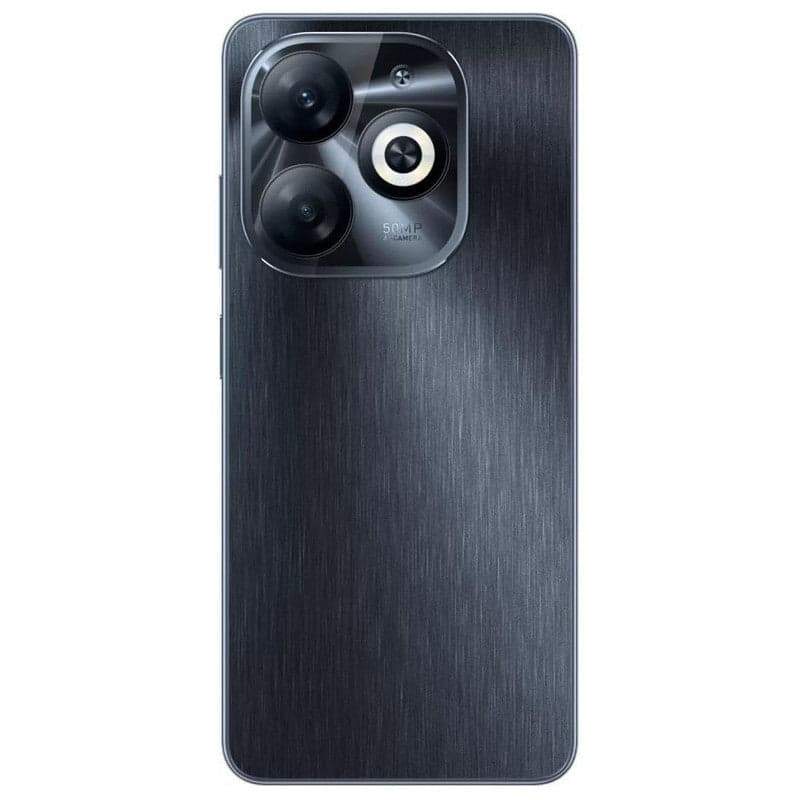Back Panel for Infinix Smart 8 hd X6525 Black