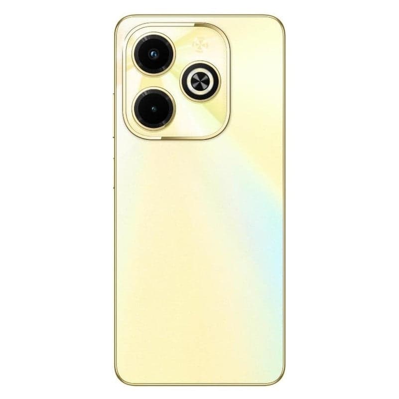 Back Panel Housing for Infinix Hot 40i X6528 Gold