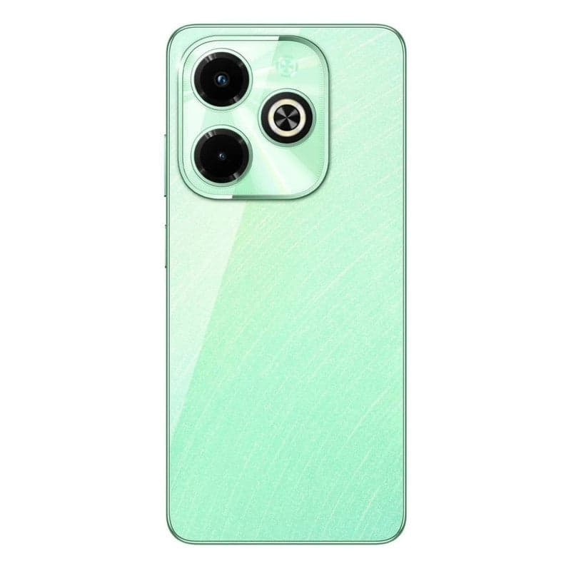 Back Panel Housing for Infinix Hot 40i X6528 Green