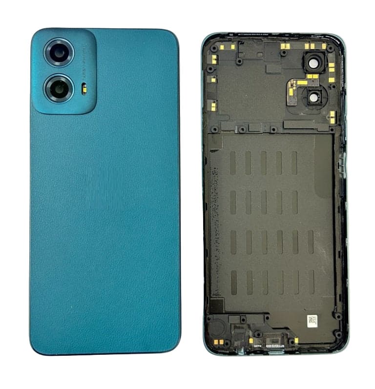 Back Panel Housing for Motorola Moto G34 5G Green