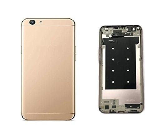 Back Panel for Oppo F1S Gold