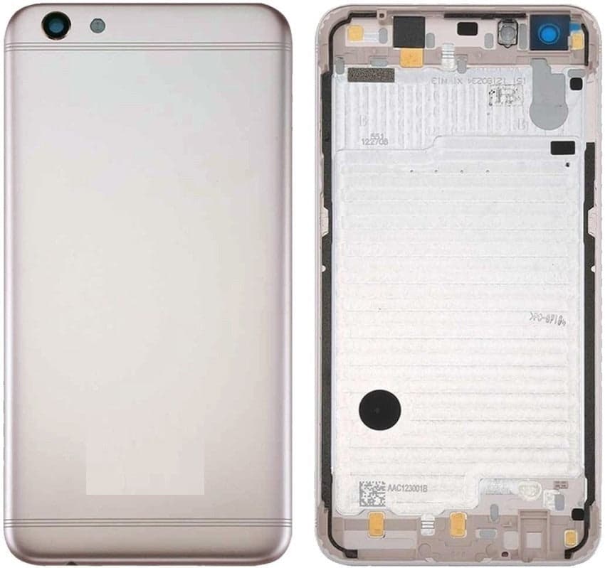 Back Panel Housing for Oppo F3 White