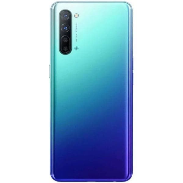 Back Panel Housing for Oppo Reno 3 5G BlueGreen