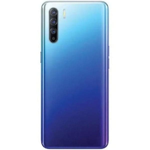 Back Panel Housing for Oppo Reno 3 Blue