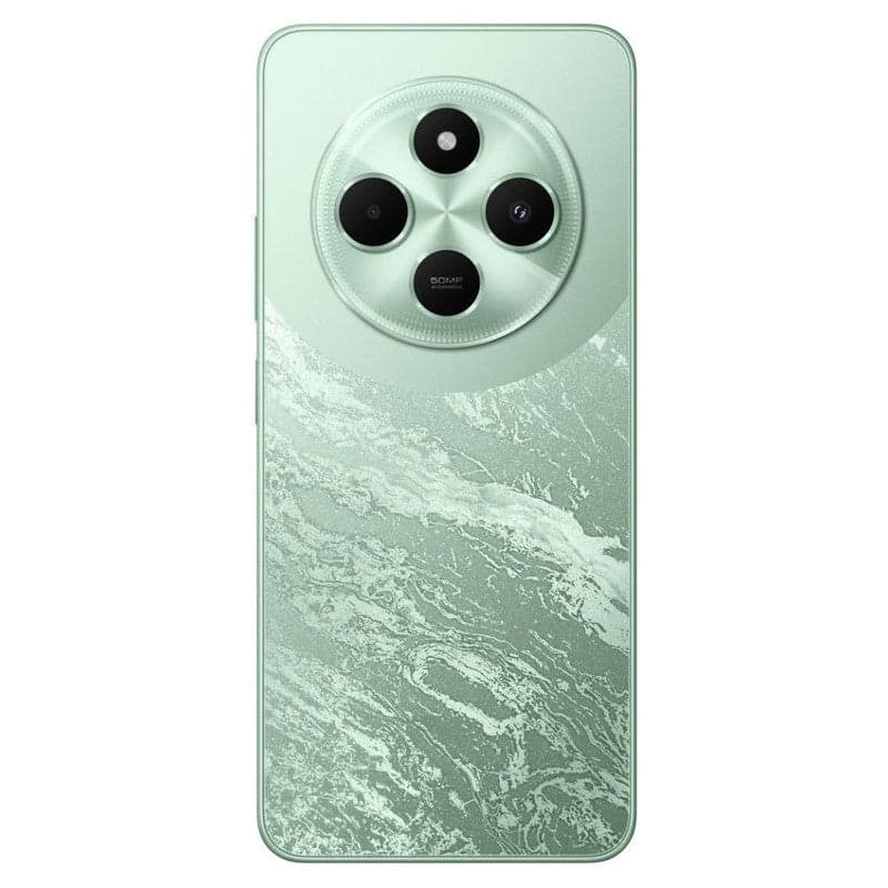 Back Panel Housing for Poco C75 5G Green