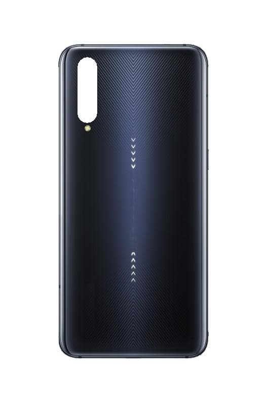 Back Glass for Vivo IQOO Pro 5G Black