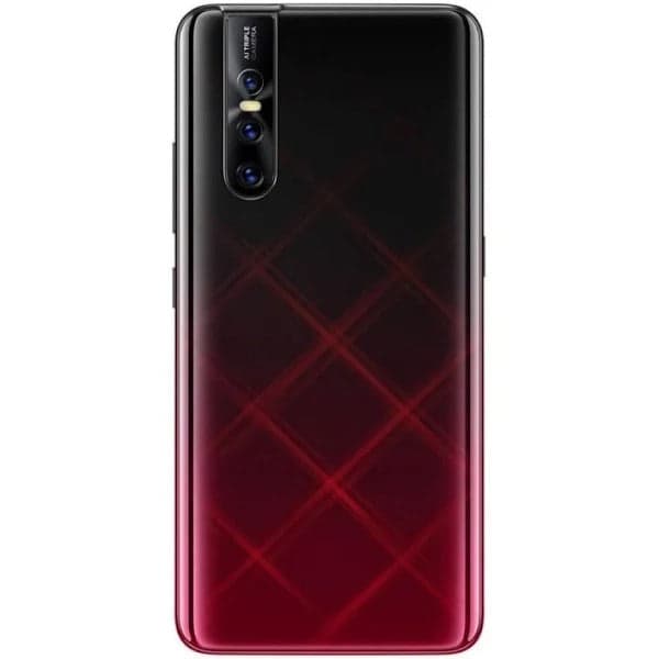 Back Panel Housing for Vivo V15 Pro Red