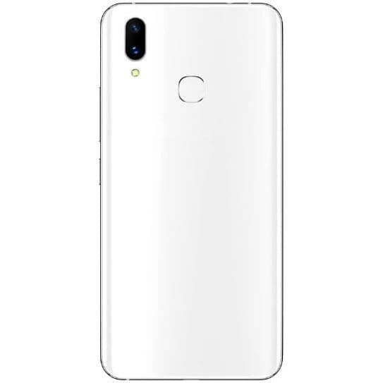Back Panel Housing for Vivo X21 White